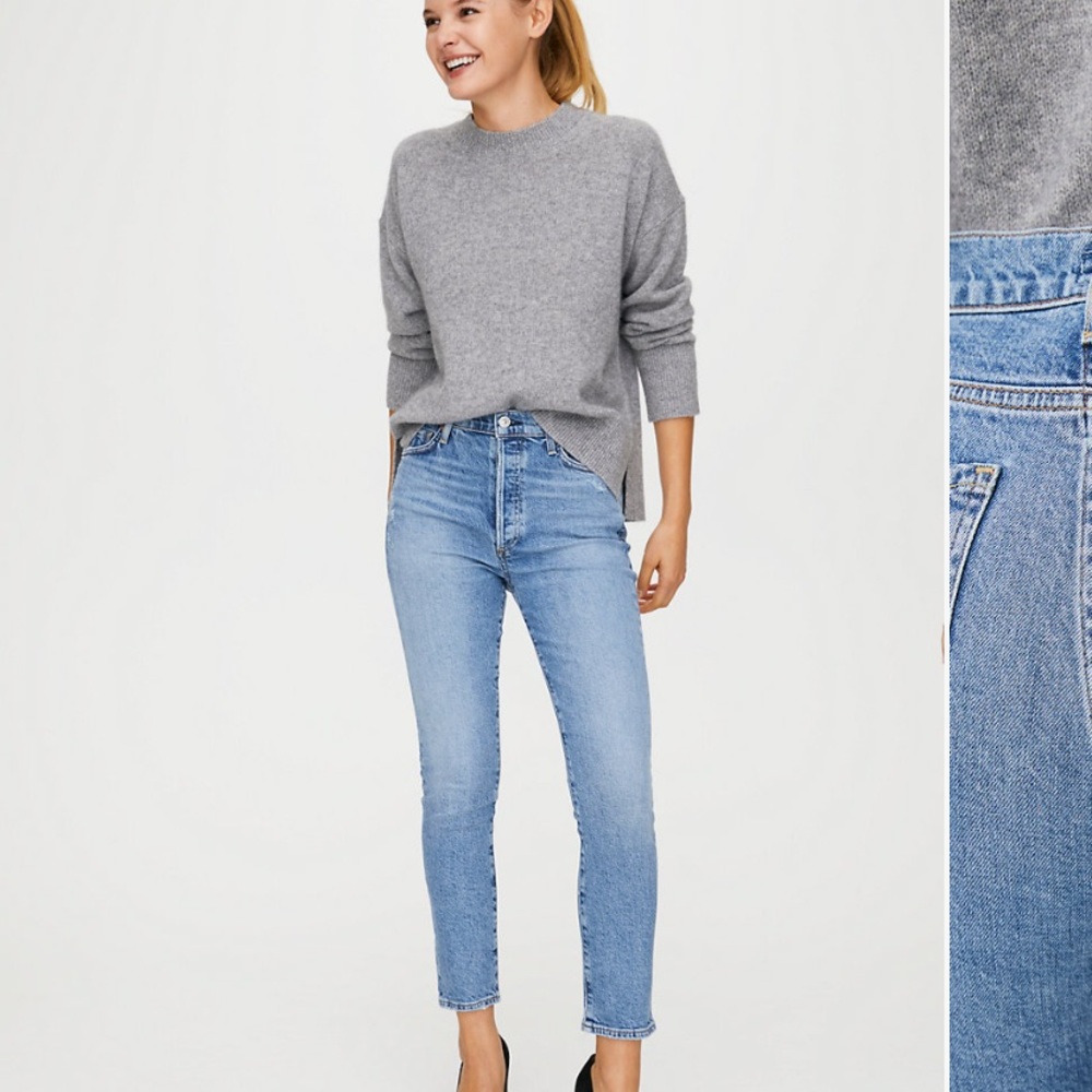 NWT Citizens of Humanity Olivia Jeans
